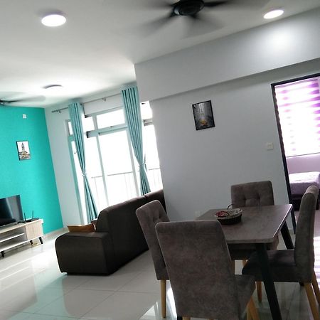 Hk Homestay Ipoh Eksteriør billede