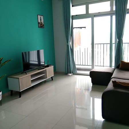 Hk Homestay Ipoh Eksteriør billede