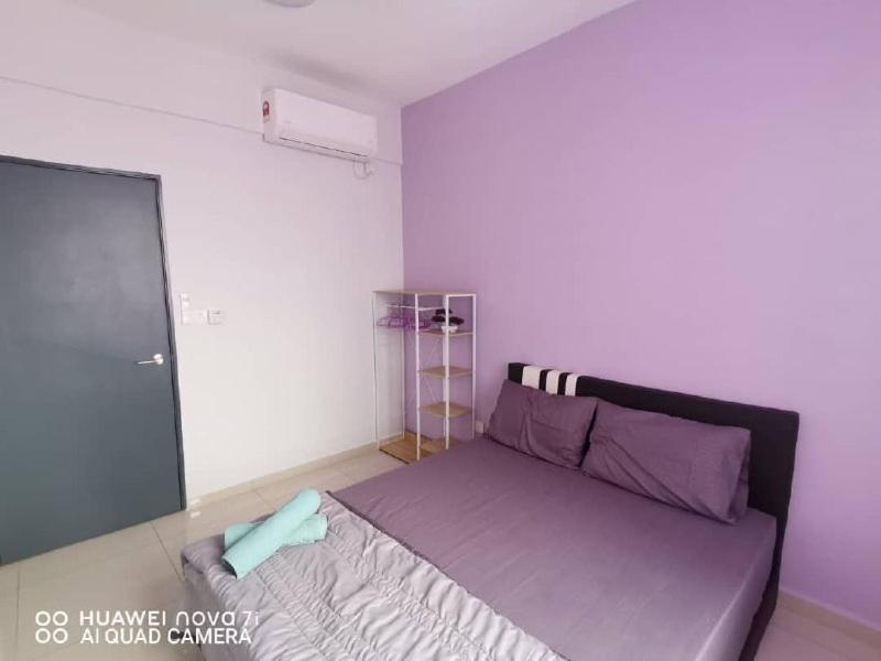 Hk Homestay Ipoh Eksteriør billede