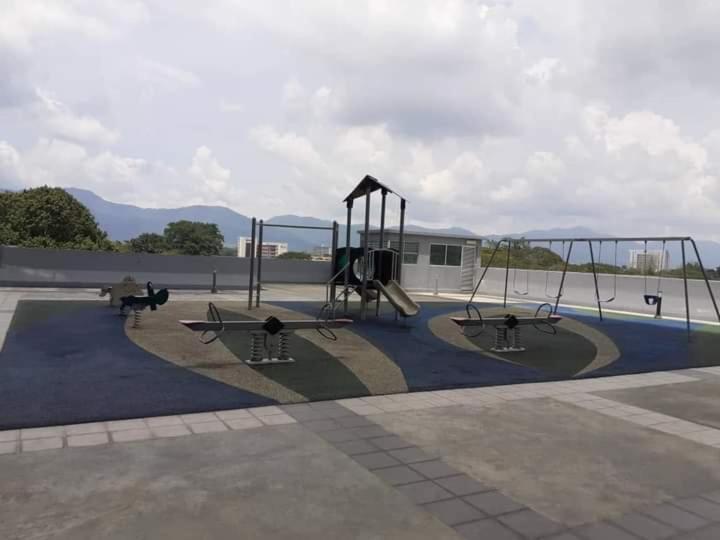 Hk Homestay Ipoh Eksteriør billede