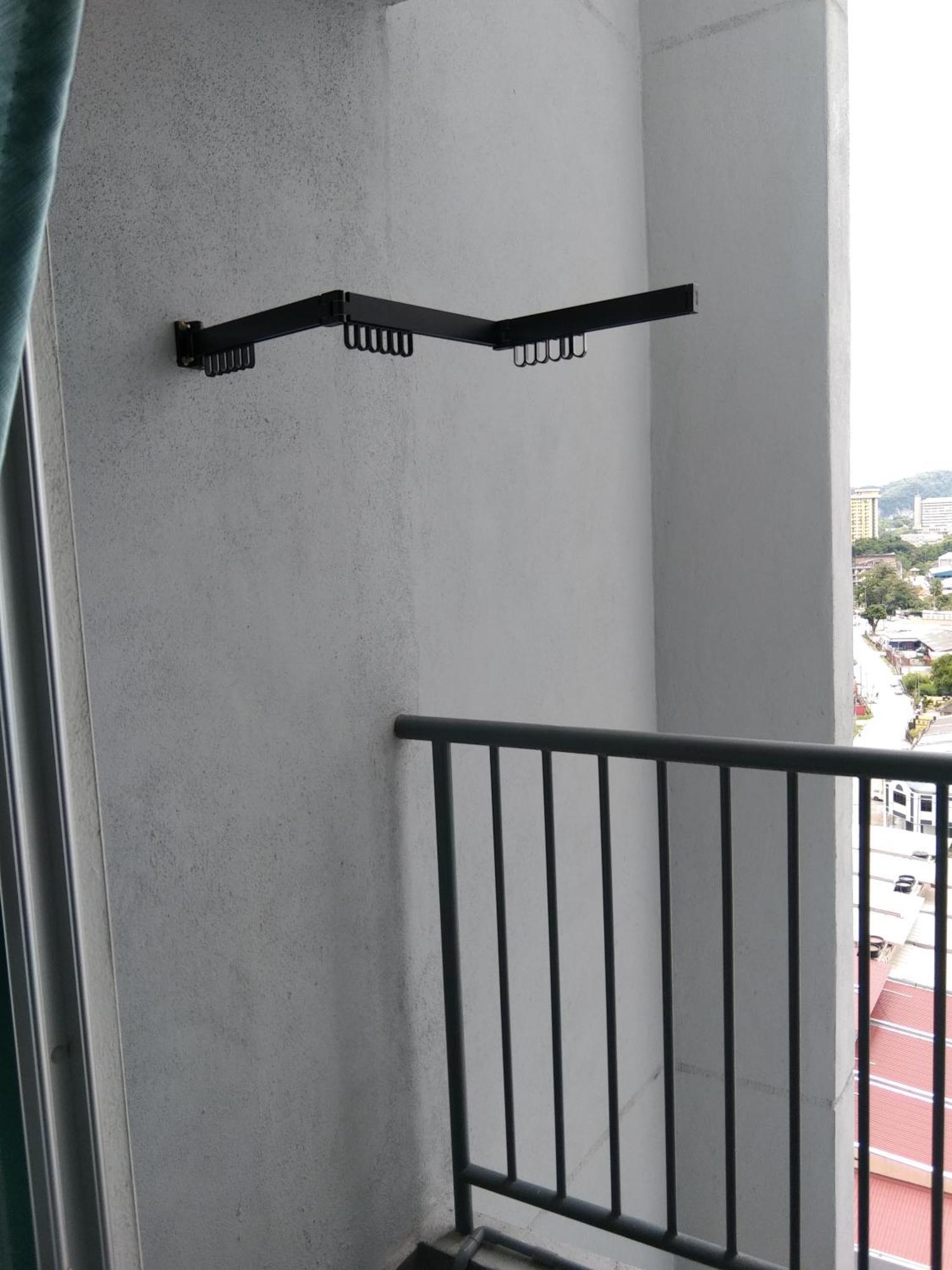 Hk Homestay Ipoh Eksteriør billede