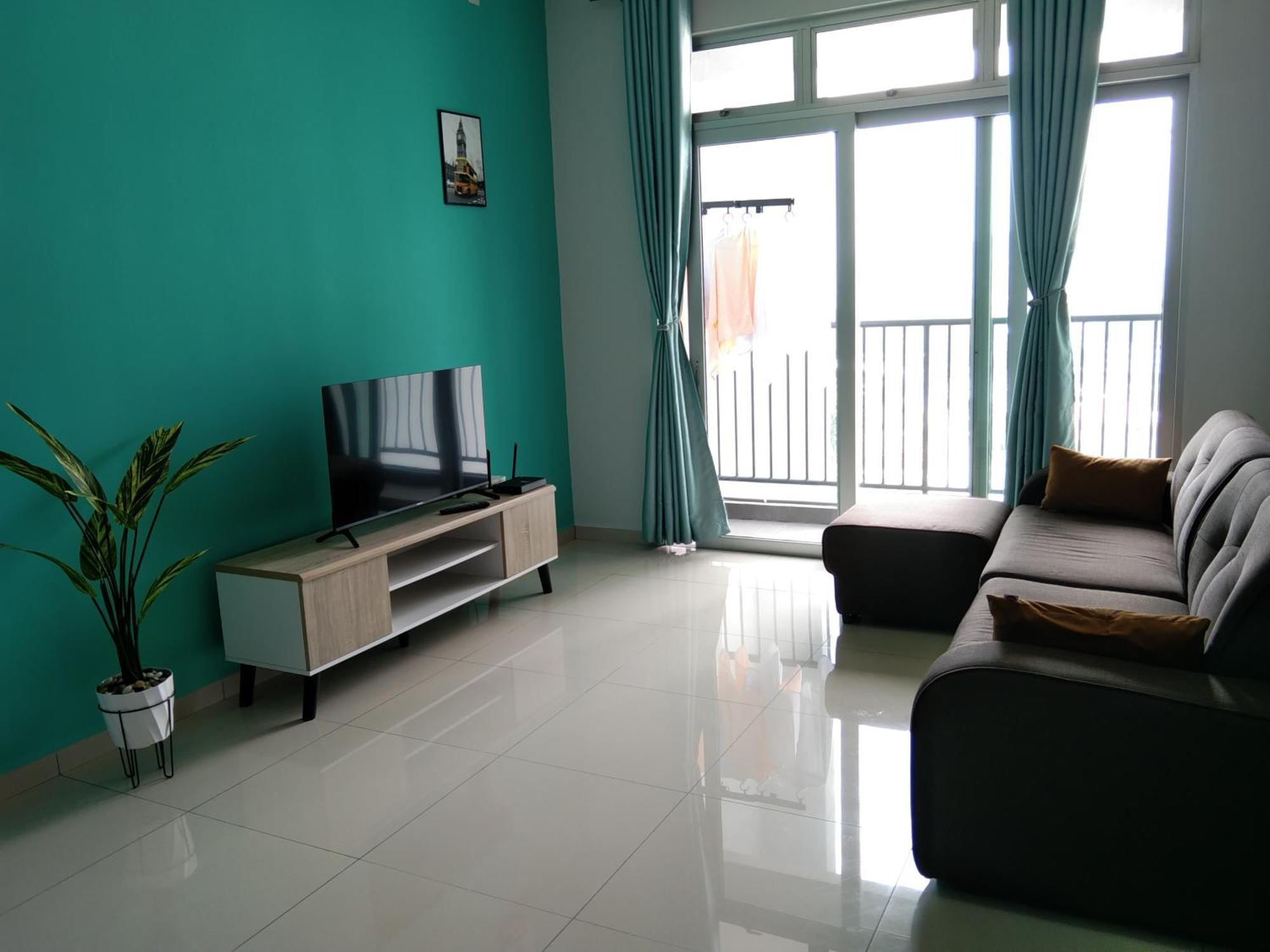 Hk Homestay Ipoh Eksteriør billede